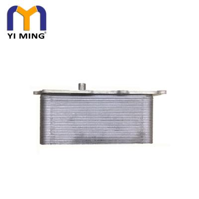 China Engine Cooling System For DAF CF75 85 XF95 Automatic Transmission Oil Cooler 1725348 1667565 1643074 1780140 1672896 5989000402 for sale