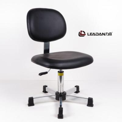 China (Height) Cleanroom Adjustable Anti-Static Chair for sale