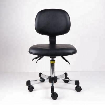 China ESD Swivel Lab Chair Cleanroom Chair ESD for sale