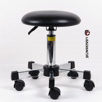 China Our leather is better than genuine leather wear-resistant PU leather medical stool for sale