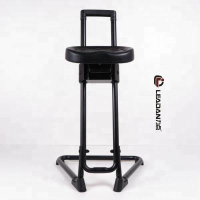 China Ergonomic Standing Lift Chair Chair Position Office Stool for sale