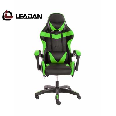 China (Size) LEADAN adjustable seat anji chaho computer gaming chairs honghai furniture cheap old puma fantech dxracer cute gaming chair for sale