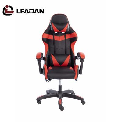 China (Size) Low Price Adjustable 180 Degree Game Console Chair Mat High Quality Red Purple With Massage Respawn Girl Peru Tesco Gaming Chairs for sale