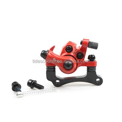 China Metal electric scooter brakes for 10 inch KUGOOM4 scooter brake system parts for sale