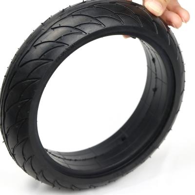 China Electric Front And Rear Ninebot ES Scooter Solid Rubber Tires 200*50 for sale