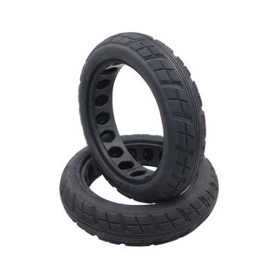 China 8.5*2 solid rubber soft rubber tires suitable for Xiaomi M365 / pro Explosion-proof anti-slip tires pro2 electric scooter accessories for sale