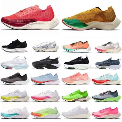 China Cushioning Womens Mens Running Shoes Air ZoomX Vaporfly Next% 2 Pegasus Authentic Marathon Jogging Force Running Sports Trainers Sneakers 1 for sale