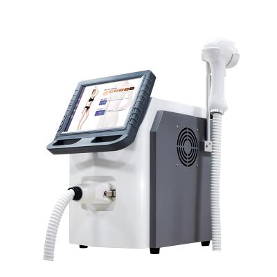 China 2021 Top Selling Anti-hair removal mini hair removal machine painless diode laser laser laser hair removal machine for sale