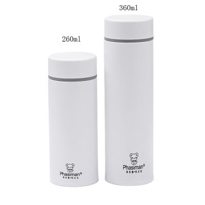 China PORTABLE Double Wall Insulated Thermos Mug 260ml 360ml for sale