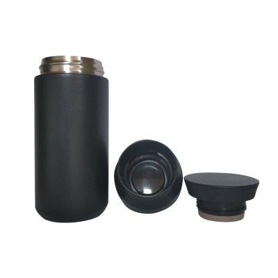 China PORTABLE 304 Stainless Steel Double Layer Thermos Mug For Personal Use 350ml Durable Thermos Mug for sale