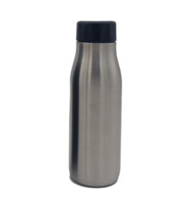 China PORTABLE Best Wholesale Custom Smart Double Wall 500ML Stainless Steel Vacuum Flask Sale Water Bottle for sale