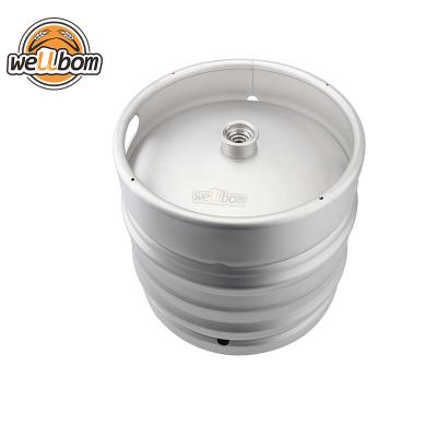 China Beer house brew draft beer keg EU 20L 30L 50L standard empty beer keg stainless steel beer keg for sale