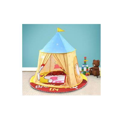 China Interesting Soft Comfortable Play Tent Pool Ball Tent Children Toddler Room Safety Room Tent for sale