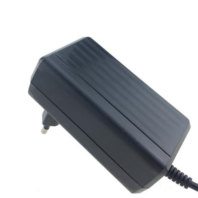 China 220Vac 5v3a 12v3a 4a 5a forward dc to ac adapter with EU plug for moso video, cctv camera, massage chair, robotic electric devices L93.5x W46x H33mm for sale