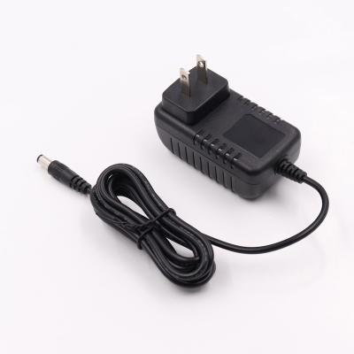 China 25.2w Constant Current Charger UL62368-1 ABS+PC Material Flame Retardant We Upgraded 4.2V 8.4v 12.6V 16.8V1a 1.5a 2a 25.2w Charger To Plug In 25.2v1a Power Adapter for sale