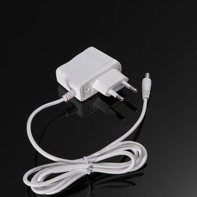 China SGS Verified KC Certified White DC Power Adapter 12v Wall Mount AC Adapter UL.KC.PSE.CE.CB.GS.SA A.3C.ROHS L58x W25x H41mm 12v for sale