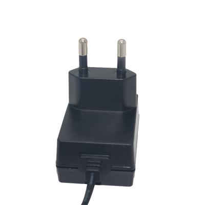 China New Arrival ABS+PC Flame Retardant Material kc KCC Listed AC 100~240V DC Adapter 24v 0.4a 300ma 400ma 500ma Power Adapter 12w With Korea Plug for sale