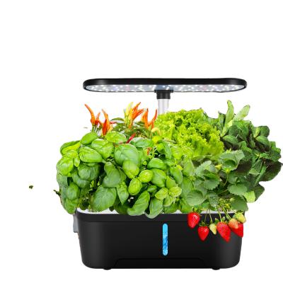 China Brimmel Home Indoor Hydroponic Plant Grow Set Smart Hydroponic Lettuce Planter for sale