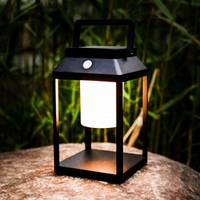 China High Lumen Brimmel Solar Led Light Garden Portable Lights Energy Saving Solar Outdoor White Lantern for sale