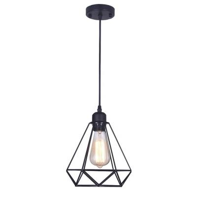 China Modern Hot Sale Modern Dining Room Pendant Lights Hanging Pendant Lamp Iron Metal Lighting Chandelier for sale