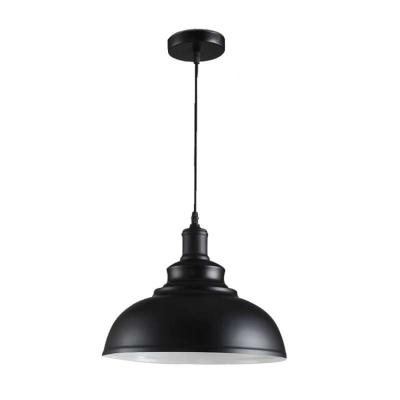 China Modern New Arrival Modern Decorative Industrial Black Ceiling Hot Selling Pendant Light for sale