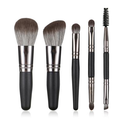 China Custom Logo Professional Private Logo Makeup Brush Handle Makeup Brush Convenient Shiny Brushes Makeup Brush Set for sale