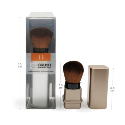 China itembeauty Makeup Fan Brush Canton Lipstick Brush Foundation Single Brush for sale