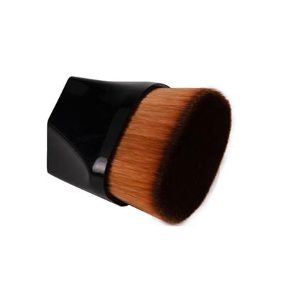 China Hot Selling Foundation Flat Brush Private Label Brush BB Cream Foundation Liquid Foundation Brush for sale