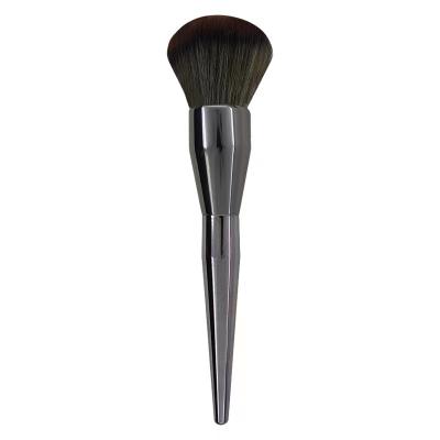 China Single Makeup Brush Soft Touch Beauty Powder Loose Base Brush Professional Custom Logo Makeup Brushes for sale