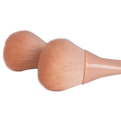 China Fan Brush Professional Natural Make Up Brushes Private Label Eyeshadow Eyeshadow Beauty Makeup Brush for sale