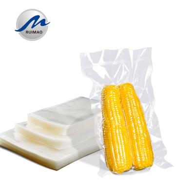 China Food Grade Disposable Clear Plastic Airtight Seal Bags Packaging For Bag Sealer for sale