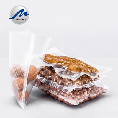 China Disposable Disposable Clear Plastic Nylon Packaging Bag for sale