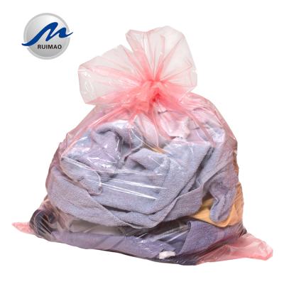 China Recyclable Cold Water Dissolve Soluble Lamination PVA Film Laundry Pouch Plastic Bags For Laundry Liquid Packaging Pouches for sale