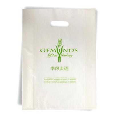 China China 100% Poly Bag Recyclable Compostable Biodegradable Clear Shopping Packaging Bags for sale