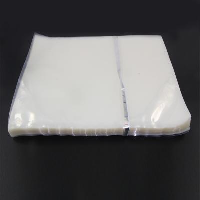 China Disposable Custom Logo Popcorn Heat Seal Made Vacuum Bags for sale