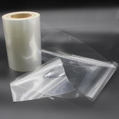 China Food Packaging Moisture Proof Eco-Friendly Plastic Roll Pouch Sealing Lamination Film for sale