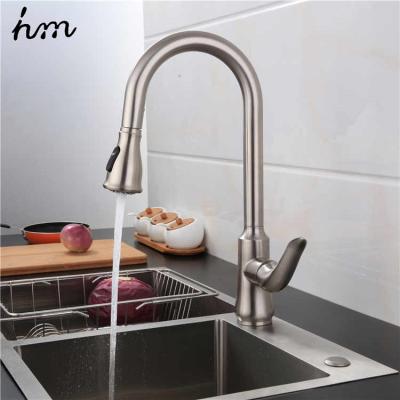 China Other New Models Single Lever Faucets Polishing Wall Mounted Water Mixer Tap Kitchen Sink Faucet for sale