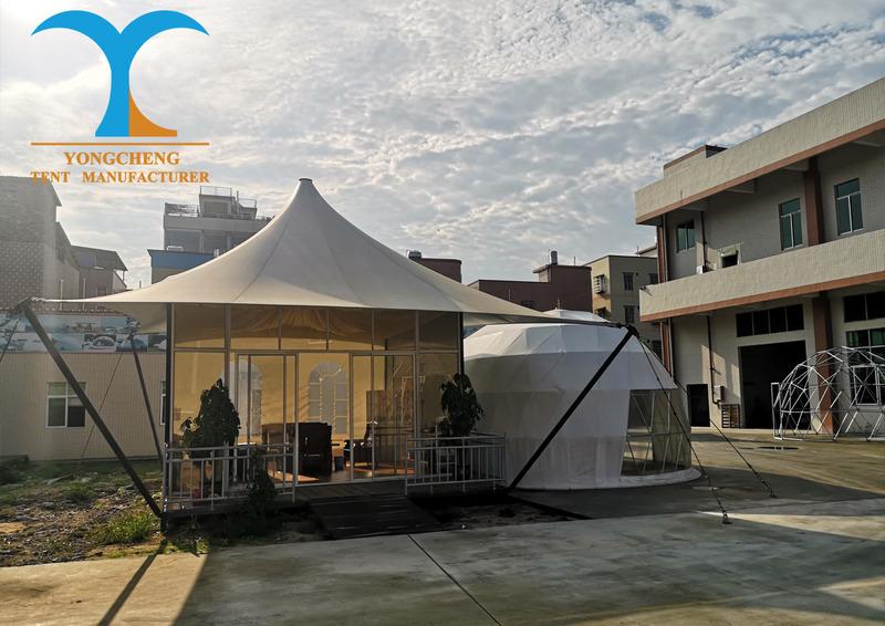 Verified China supplier - Guangzhou Yongcheng Tent Technology Co., Ltd.