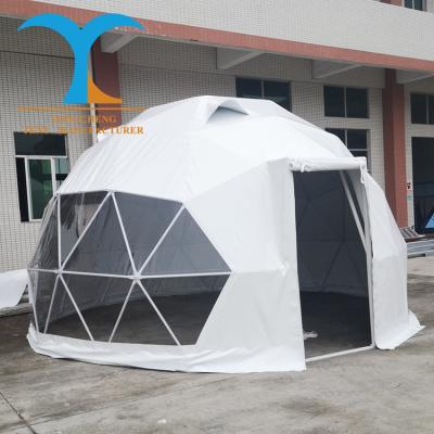 China Outdoor PVC camping water proof dome tent wholesale event transparent bubble dome tent for sale camping tendas equipment gazebo tent for sale