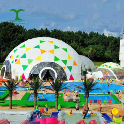 China Prefab Festival Dome Houses Outdoor Stretch Tent Wedding Large Events Party Tents For Sale 20 x 40 for sale