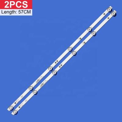 China HARTENS HTV-32R01-T2C/A4/B V320BJ6-Q01 TV Light Strip KJ32D06-ZC22AG-09 HTV-32R01-T2C V320BJ6-Q01 for sale