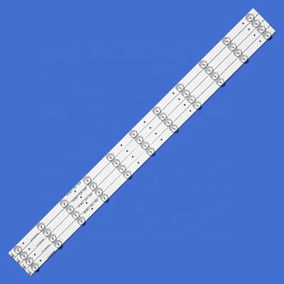 China 1set=4pcs TV led backlight strip for AOC LE37A1020 TCL LE37D8810 LE37K16 IC-B-HWK37D040 C6Z6(F2-S26-Z6)W K365WD1 for sale