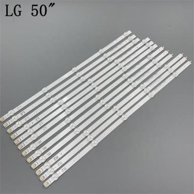 China 12pcs LED TV Strip for LG 50