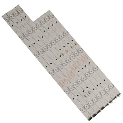 China LED TV backlight strip lamp Haier 39DU3000 LE39PUV3 LED39D11-ZC14-01 LED39D11 ZC14-02 LED39D11 for sale