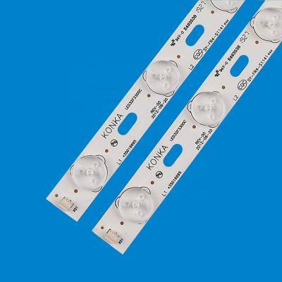 China 2PCS LED TV backlight strip DH3220BH LED32F3300C STV-LC32552WL STV-LC32800WL L32F3300C 32F2000E for sale