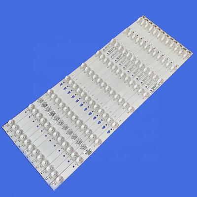 China 12pcs LED TV Strip FOR Lamp 9 for LS50AL88U62 S50U LED50D9-ZC15CG-02 30350009204 for sale