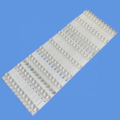 China 12pcs LED TV Strip FOR Lamp 9 for LS50AL88U62 S50U LED50D9-ZC15CG-02 30350009204 for sale