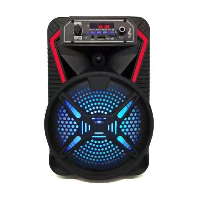 China Latest DLNA Trends Portable Audio Player Super Bass Surround Wireless Portable Speaker for sale