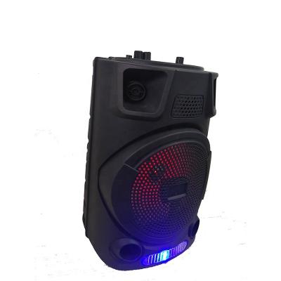 China Wireless Charger for Mobile Phone Professional 8 Inch Trolley Speaker 35 Watt Professional Woofer Speaker for Outdoor Karaoke 210803 for sale