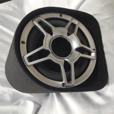 China Car System Speaker Manufacturer High Power Acoustic Super Bass 4 Ohm 8 Inch Subwoofer Car Stereo System for sale